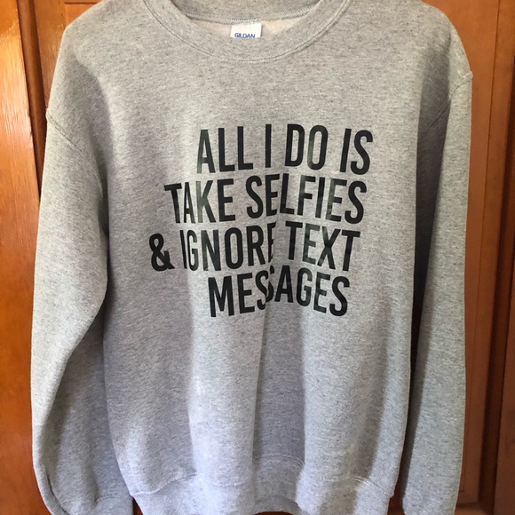 Graphic Crewneck Sweatshirt - Picture 3 of 5